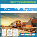 railway Ranking Top 5 company europe customer service fast courier TWBSD-logistics YDS