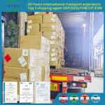 railway Independent Global courier service Netherlands TWBSD-logistics YDS