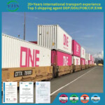 FOB CIF EXW ranking Top 5 company sea freight container transport agent TWBSD-logistics YDS