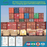 DDP/DDU/FOB sea freight container FCL Independent Global logistics TWBSD-logistics YDS