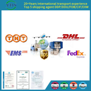 FedEx/DHL/UPS/TNT/DPD/USPS Engagement mondial indépendant TWBSD-logistique BSDYDS