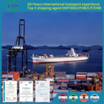 sea freight Independent Global courier service door to door TWBSD-logistics YDS