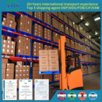 sea freight container FCL LCL deliveries to UK germany usa canada italy france Spain YDS