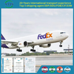 FedEx Aliexpress expédition vers la République Dominicaine Argentine Panama Costa Rica Liban YDS