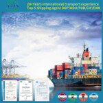 Door to door sea freight transport corporation Peru Chile Colombia Ecuador Argentina TWBSD-logistics YDS