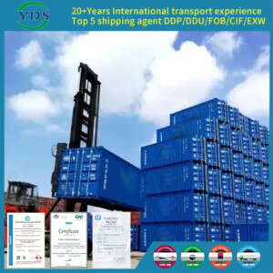Service de fret maritime mondial par conteneurs, expédition en 2 à 3 jours, corée, japon, Taiwan, YDS