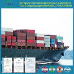 sea freight container freight FOB DDP shipping delivery service to Mongolia TWBSD-logistics YDS