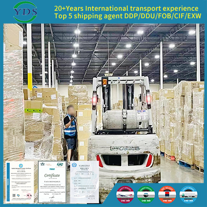 Livraison Amazon Expédition au Japon Inde Turquie Amazon fba YDS