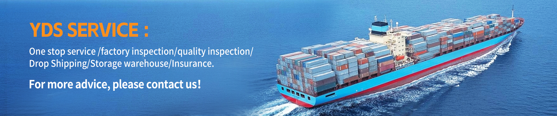 YDS Shipping- China Air/Sea freight forwarder YDS Shipping- China Air/Sea freight forwarder