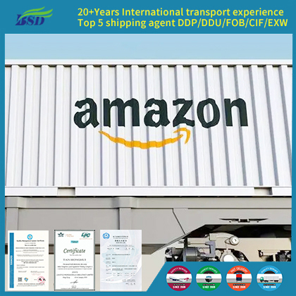 Amazon Porte à porte