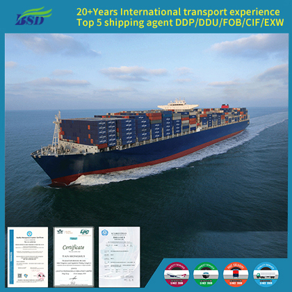 Fret maritime
